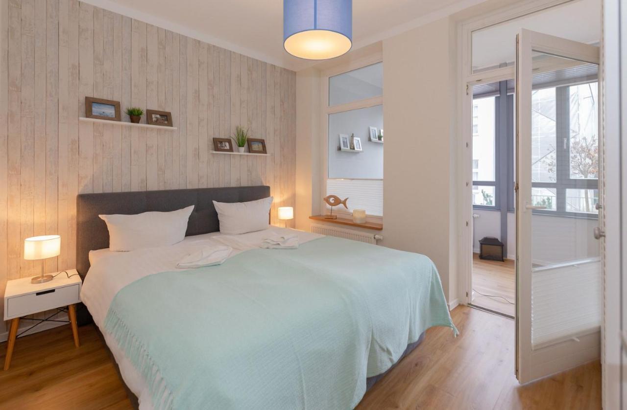 Ferienwohnung Muschelsucher Sellin (Rugen) Exterior foto
