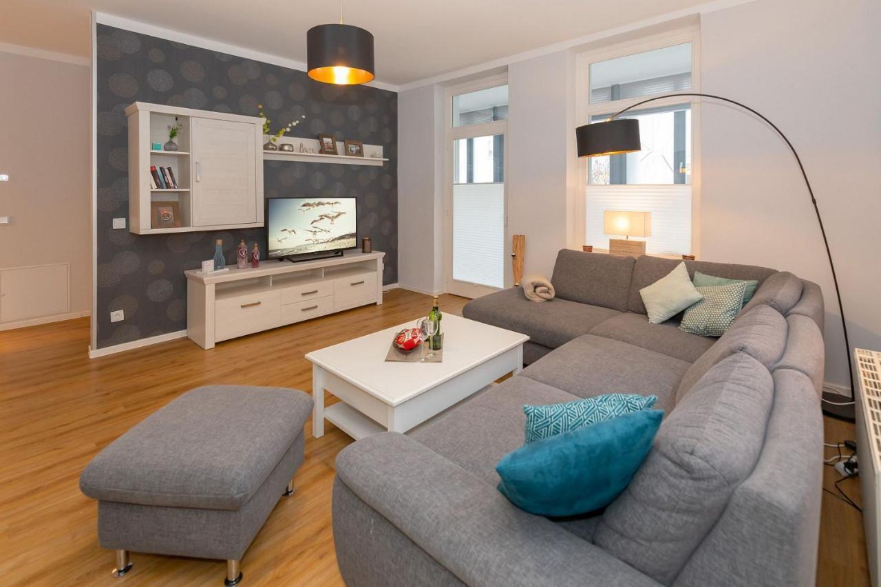 Ferienwohnung Muschelsucher Sellin (Rugen) Exterior foto
