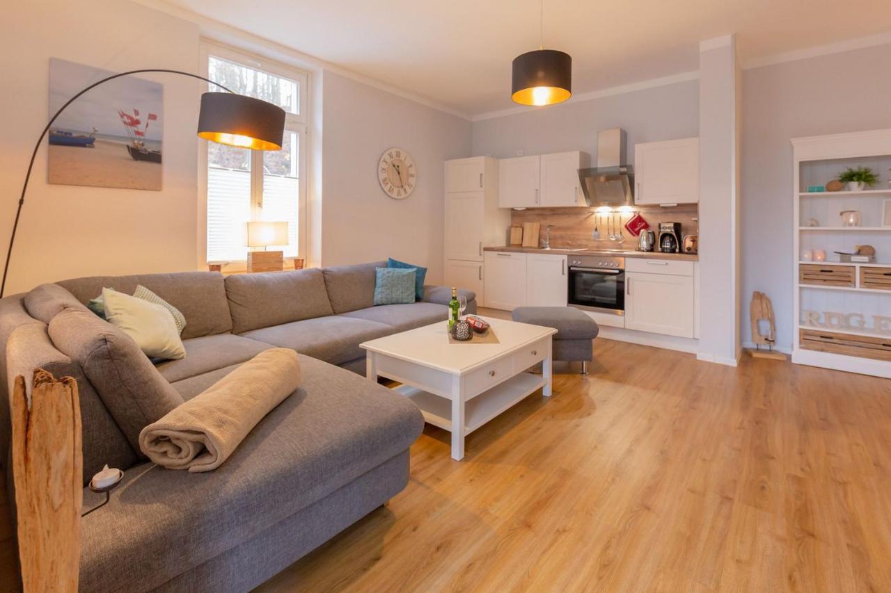 Ferienwohnung Muschelsucher Sellin (Rugen) Exterior foto